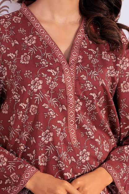 Zellbury | Winter Pret | Kurta - 3246 by Maria Faisal - Registered Vendor of : Zellbury Women - type : Essential Pret - 100% original wedding dresses