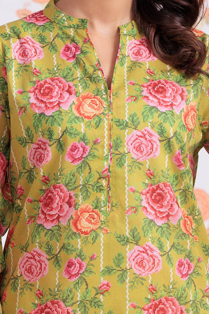 Zellbury | Winter Pret | Kurta - 3248 by Maria Faisal - Registered Vendor of : Zellbury Women - type : Essential Pret - 100% original wedding dresses