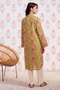 Zellbury | Winter Pret | Kurta - 3248 - Designer Dress with Intricate embroidery and embellishments. Shop elegent wedding dress at Maria Faisal.