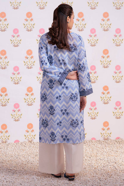 Zellbury | Winter Pret | Kurta - 3249 by Maria Faisal - Registered Vendor of : Zellbury Women - type : Essential Pret - 100% original wedding dresses