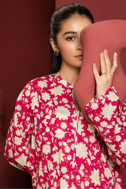 Zellbury | Winter Pret | Kurta - 3250 by Maria Faisal - Registered Vendor of : Zellbury Women - type : Essential Pret - 100% original wedding dresses