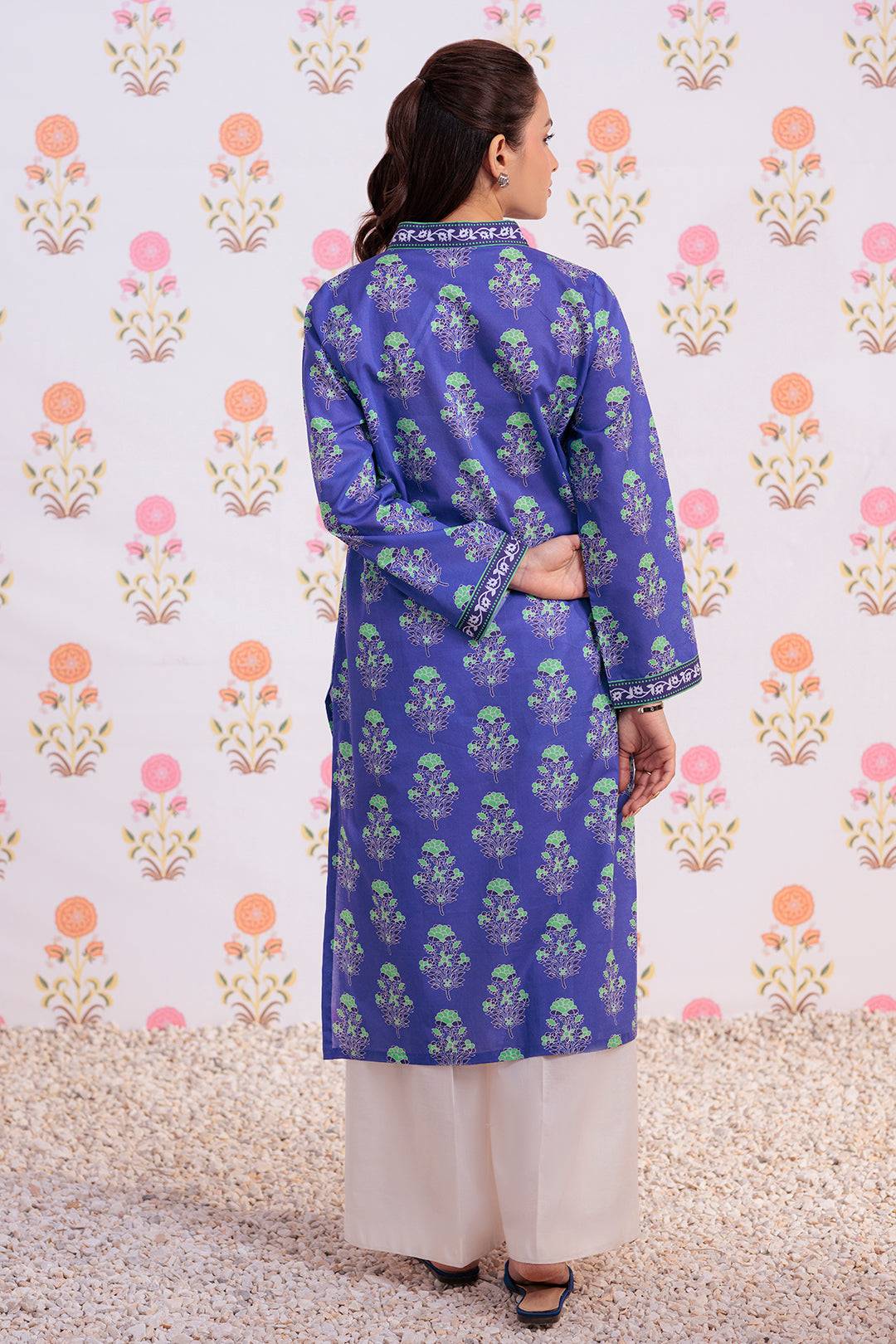 Zellbury | Winter Pret | Kurta - 3251 by Maria Faisal - Registered Vendor of : Zellbury Women - type : Essential Pret - 100% original wedding dresses