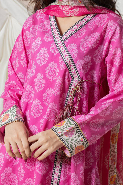 Zellbury | Summer Pret | Kurta Dupatta - 2806 by Maria Faisal - Registered Vendor of : Zellbury Women - type : Essential Pret - 100% original wedding dresses