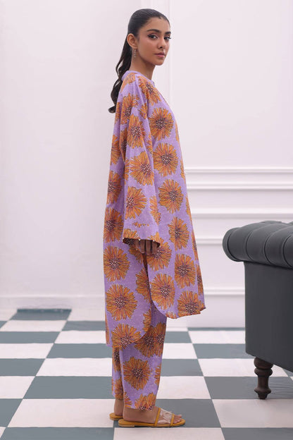 Zellbury | Summer Pret | Kurta Trouser - 2810 by Maria Faisal - Registered Vendor of : Zellbury Women - type : Essential Pret - 100% original wedding dresses