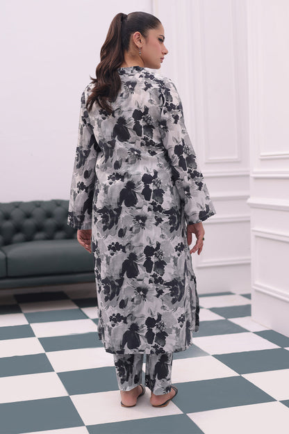 Zellbury | Summer Pret | Kurta Trouser - 2813 by Maria Faisal - Registered Vendor of : Zellbury Women - type : Essential Pret - 100% original wedding dresses