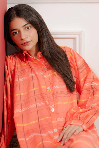 Zellbury | Summer Pret | Kurta Trouser - 2826 by Maria Faisal - Registered Vendor of : Zellbury Women - type : Essential Pret - 100% original wedding dresses