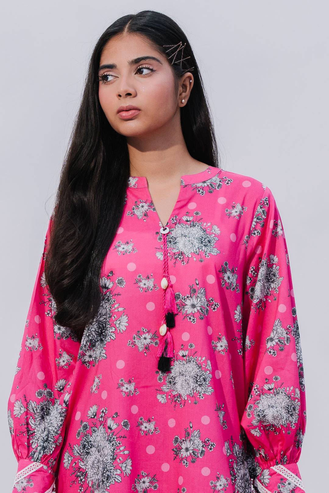 Zellbury | Summer Pret | Kurta Trouser - 2852 - Essential Pret 