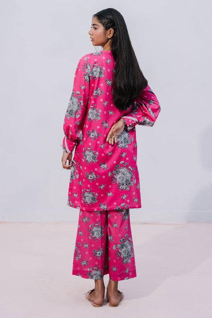 Zellbury | Summer Pret | Kurta Trouser - 2852 by Maria Faisal - Registered Vendor of : Zellbury Women - type : Essential Pret - 100% original wedding dresses