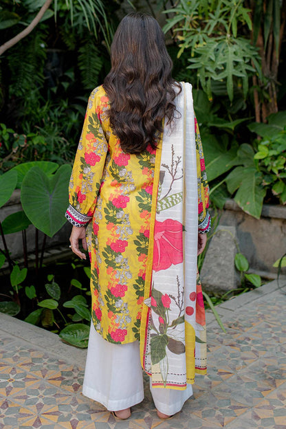 Zellbury | Summer Pret | Kurta Dupatta - 2870 by Maria Faisal - Registered Vendor of : Zellbury Women - type : Essential Pret - 100% original wedding dresses