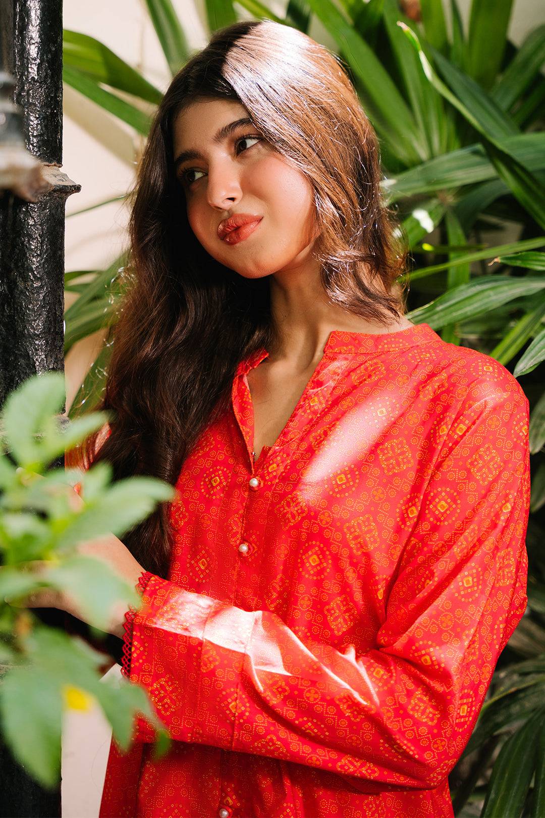 Zellbury | Summer Pret | Kurta Trouser - 2872 by Maria Faisal - Registered Vendor of : Zellbury Women - type : Essential Pret - 100% original wedding dresses
