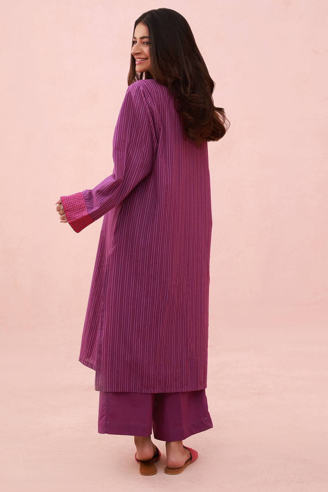 Zellbury | Summer Pret | Kurta Trouser - 2874 by Maria Faisal - Registered Vendor of : Zellbury Women - type : Essential Pret - 100% original wedding dresses
