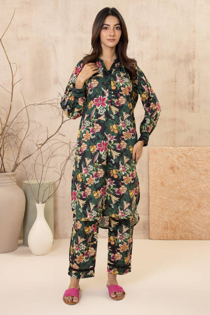 Zellbury | Summer Pret | Kurta Trouser - 2898 by Maria Faisal - Registered Vendor of : Zellbury Women - type : Essential Pret - 100% original wedding dresses
