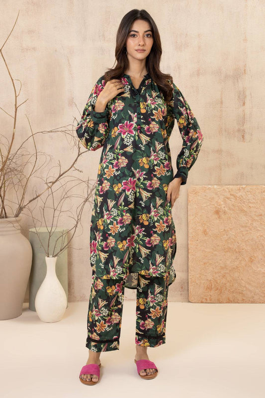 Zellbury | Summer Pret | Kurta Trouser - 2898 by Maria Faisal - Registered Vendor of : Zellbury Women - type : Essential Pret - 100% original wedding dresses