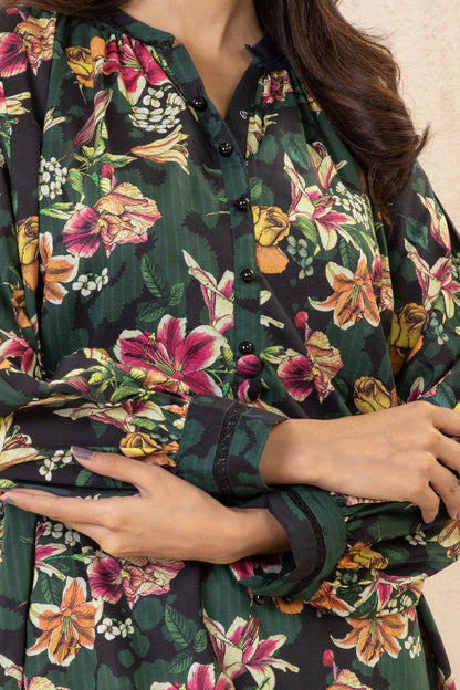Zellbury | Summer Pret | Kurta Trouser - 2898 by Maria Faisal - Registered Vendor of : Zellbury Women - type : Essential Pret - 100% original wedding dresses