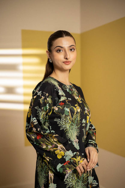 Zellbury | Summer Pret | Kurta Trouser - 3200 by Maria Faisal - Registered Vendor of : Zellbury Women - type : Essential Pret - 100% original wedding dresses
