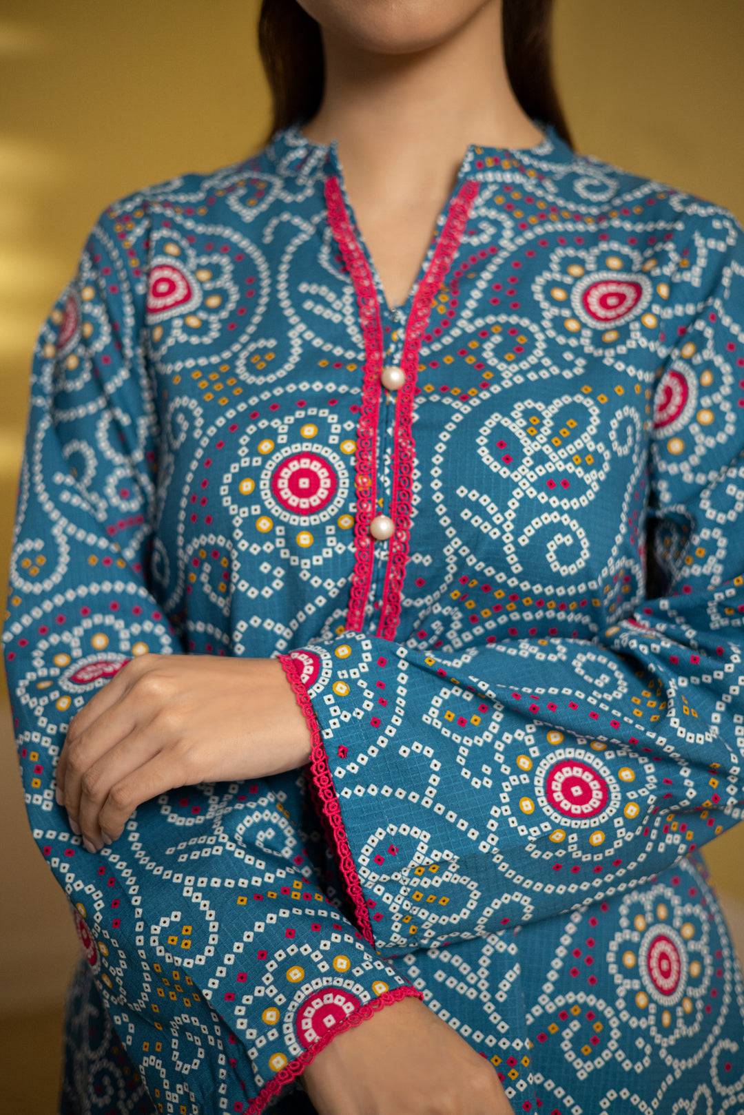 Zellbury | Summer Pret | Kurta Trouser - 3202 by Maria Faisal - Registered Vendor of : Zellbury Women - type : Essential Pret - 100% original wedding dresses