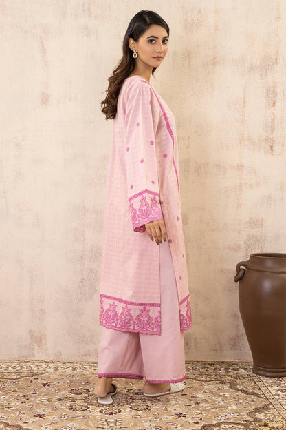 Zellbury | Summer Pret | Embroidered Kurta Trouser - 3331 by Maria Faisal - Registered Vendor of : Zellbury Women - type : Signature Pret - 100% original wedding dresses