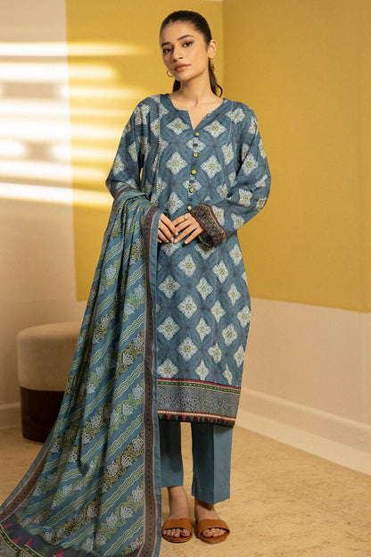 Zellbury | Summer Pret | Kurta Dupatta Trouser - 3244 by Maria Faisal - Registered Vendor of : Zellbury Women - type : Essential Pret - 100% original wedding dresses