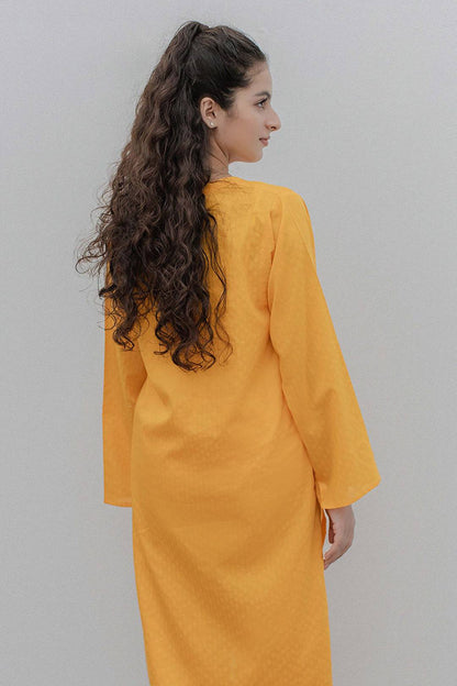 Zellbury | Summer Pret | Embroidered Kurta Trouser - 0923 by Maria Faisal - Registered Vendor of : Zellbury Women - type : Essential Pret - 100% original wedding dresses