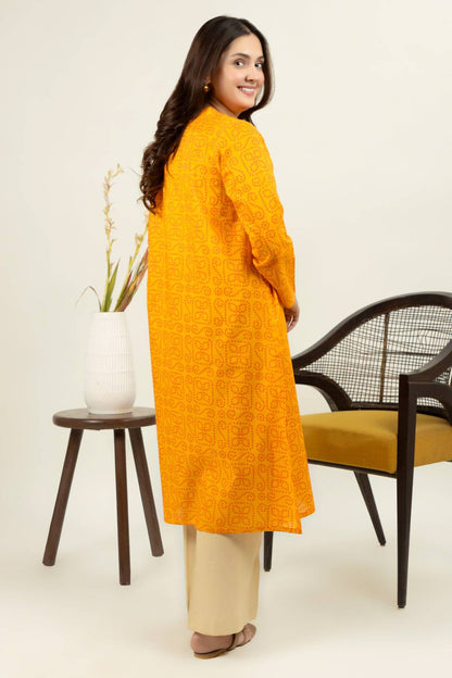 Zellbury | Summer Pret | Kurta - 1649 by Maria Faisal - Registered Vendor of : Zellbury Women - type : Essential Pret - 100% original wedding dresses