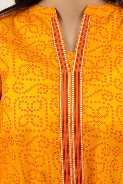 Zellbury | Summer Pret | Kurta - 1649 by Maria Faisal - Registered Vendor of : Zellbury Women - type : Essential Pret - 100% original wedding dresses