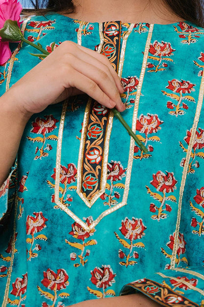Zellbury | Summer Pret | Kurta - 1840 by Maria Faisal - Registered Vendor of : Zellbury Women - type : Essential Pret - 100% original wedding dresses