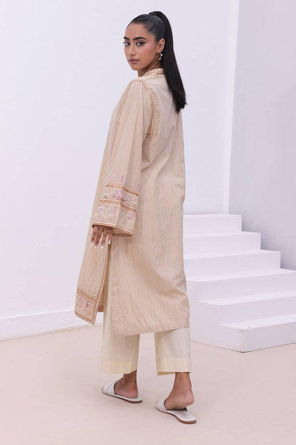 Zellbury | Summer Pret | Embroidered Kurta - 2012 by Maria Faisal - Registered Vendor of : Zellbury Women - type : Signature Pret - 100% original wedding dresses