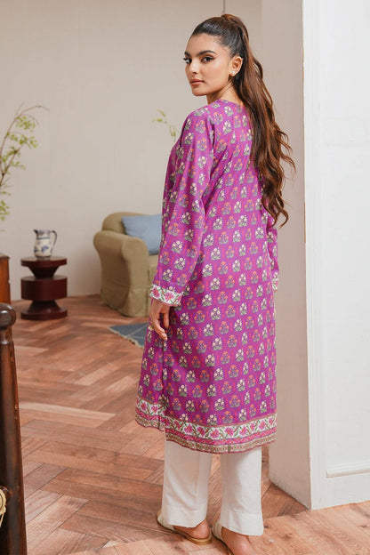 Zellbury | Summer Pret | Kurta - 2034 by Maria Faisal - Registered Vendor of : Zellbury Women - type : Essential Pret - 100% original wedding dresses