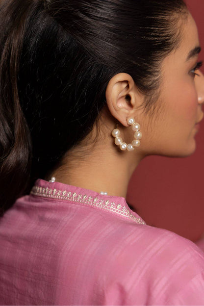 Zellbury | Summer Pret | Embroidered Kurta - 2056 by Maria Faisal - Registered Vendor of : Zellbury Women - type : Signature Pret - 100% original wedding dresses