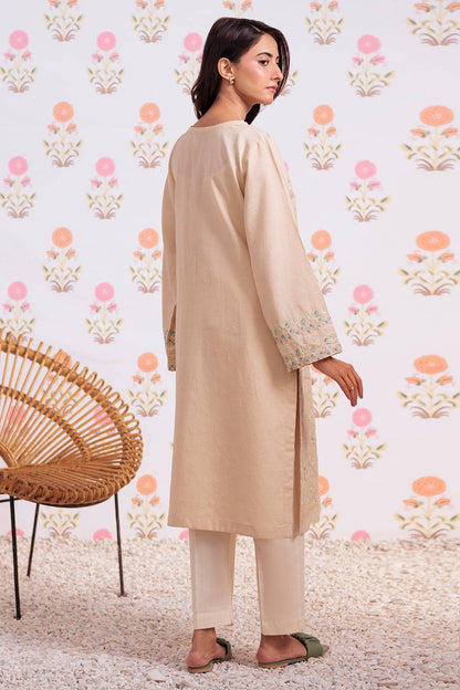 Zellbury | Summer Pret | Embroidered Kurta - 2140 by Maria Faisal - Registered Vendor of : Zellbury Women - type : Signature Pret - 100% original wedding dresses