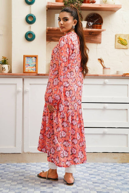 Zellbury | Summer Pret | Tunics - 2635 by Maria Faisal - Registered Vendor of : Zellbury Women - type : Essential Pret - 100% original wedding dresses