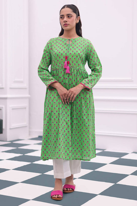 Zellbury | Summer Pret | Tunics - 2647 by Maria Faisal - Registered Vendor of : Zellbury Women - type : Essential Pret - 100% original wedding dresses