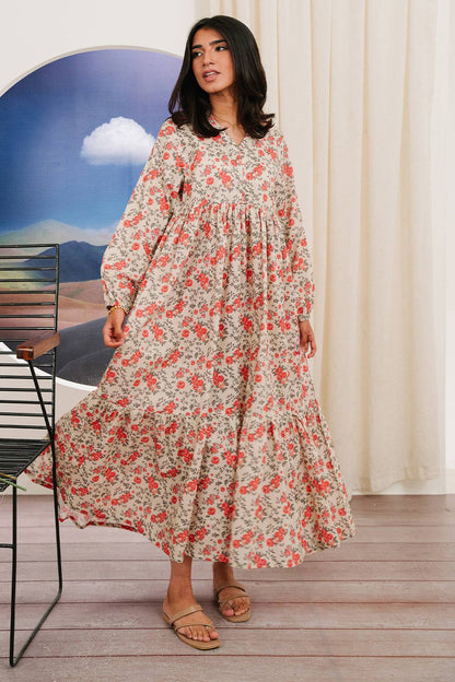 Zellbury | Summer Pret | Tunics - 2681 by Maria Faisal - Registered Vendor of : Zellbury Women - type : Essential Pret - 100% original wedding dresses