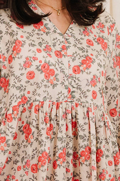 Zellbury | Summer Pret | Tunics - 2681 by Maria Faisal - Registered Vendor of : Zellbury Women - type : Essential Pret - 100% original wedding dresses