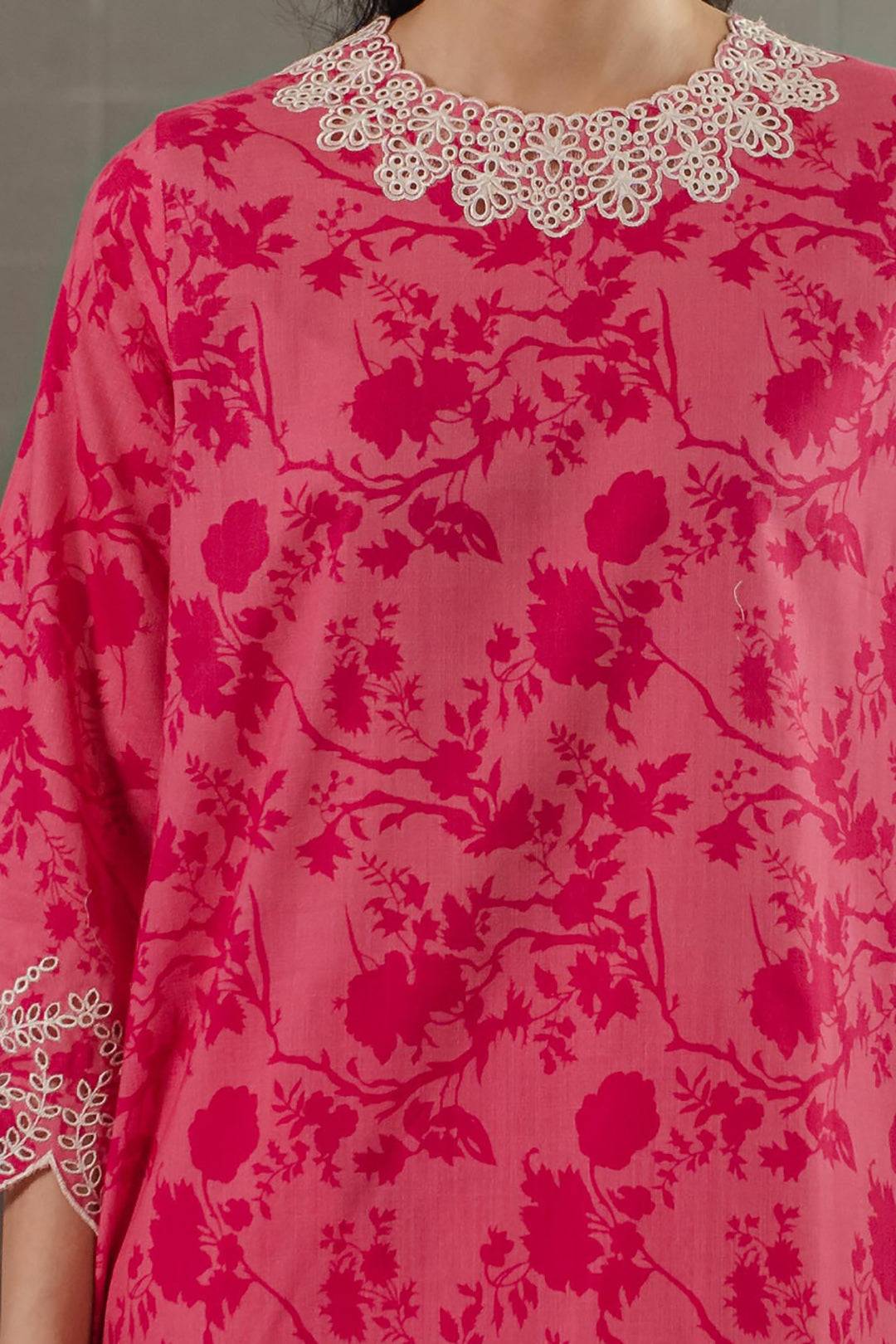 Zellbury | Summer Pret | Embroidered Kurta Trouser - 1739 by Maria Faisal - Registered Vendor of : Zellbury Women - type : Essential Pret - 100% original wedding dresses