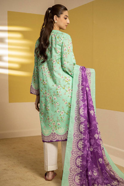 Zellbury | Summer Pret | Embroidered Kurta Dupatta - 1903 by Maria Faisal - Registered Vendor of : Zellbury Women - type : Essential Pret - 100% original wedding dresses