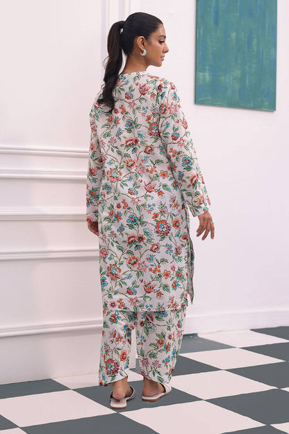 Zellbury | Summer Pret | Kurta Trouser - 1928 by Maria Faisal - Registered Vendor of : Zellbury Women - type : Essential Pret - 100% original wedding dresses