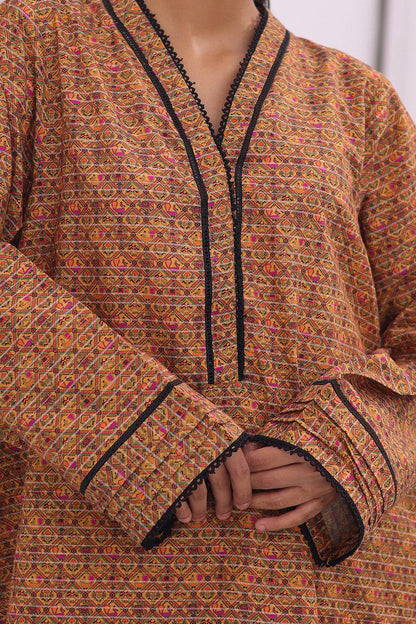 Zellbury | Summer Pret | Kurta Trouser - 2078 by Maria Faisal - Registered Vendor of : Zellbury Women - type : Essential Pret - 100% original wedding dresses