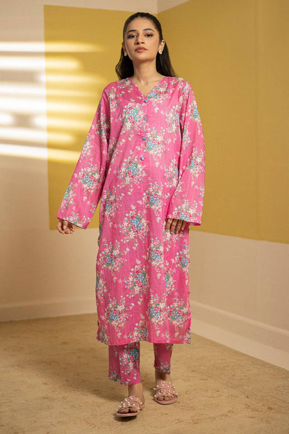 Zellbury | Summer Pret | Kurta Trouser - 2079 by Maria Faisal - Registered Vendor of : Zellbury Women - type : Essential Pret - 100% original wedding dresses