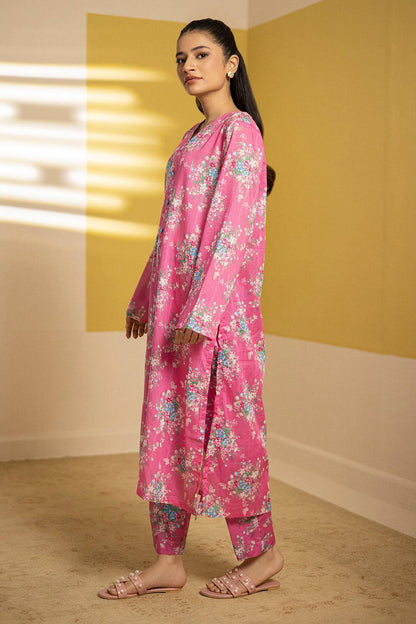 Zellbury | Summer Pret | Kurta Trouser - 2079 by Maria Faisal - Registered Vendor of : Zellbury Women - type : Essential Pret - 100% original wedding dresses