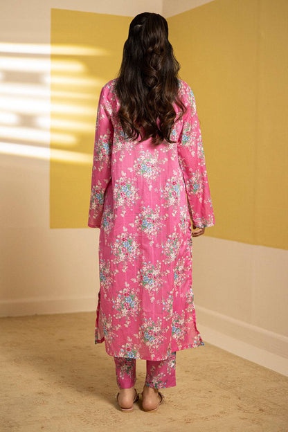 Zellbury | Summer Pret | Kurta Trouser - 2079 by Maria Faisal - Registered Vendor of : Zellbury Women - type : Essential Pret - 100% original wedding dresses