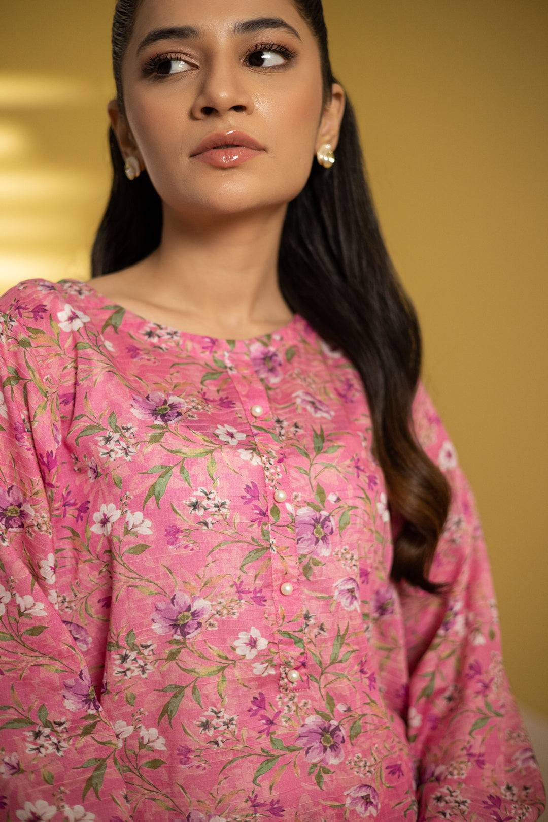 Zellbury | Summer Pret | Kurta Trouser - 2084 by Maria Faisal - Registered Vendor of : Zellbury Women - type : Essential Pret - 100% original wedding dresses