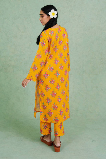 Zellbury | Summer Pret | Kurta Trouser - 2085 by Maria Faisal - Registered Vendor of : Zellbury Women - type : Essential Pret - 100% original wedding dresses