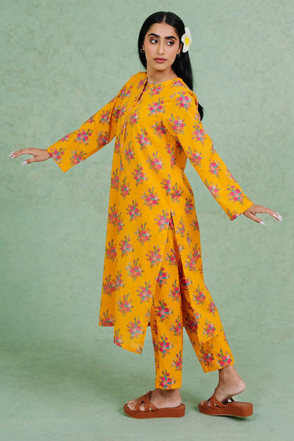 Zellbury | Summer Pret | Kurta Trouser - 2085 by Maria Faisal - Registered Vendor of : Zellbury Women - type : Essential Pret - 100% original wedding dresses