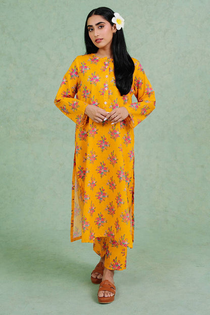 Zellbury | Summer Pret | Kurta Trouser - 2085 by Maria Faisal - Registered Vendor of : Zellbury Women - type : Essential Pret - 100% original wedding dresses