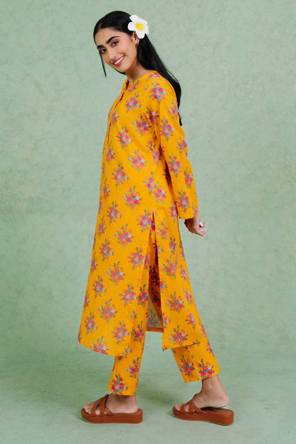 Zellbury | Summer Pret | Kurta Trouser - 2085 by Maria Faisal - Registered Vendor of : Zellbury Women - type : Essential Pret - 100% original wedding dresses