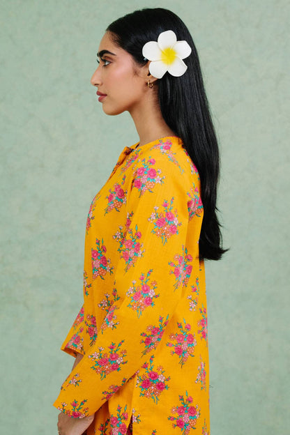 Zellbury | Summer Pret | Kurta Trouser - 2085 by Maria Faisal - Registered Vendor of : Zellbury Women - type : Essential Pret - 100% original wedding dresses