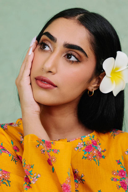 Zellbury | Summer Pret | Kurta Trouser - 2085 by Maria Faisal - Registered Vendor of : Zellbury Women - type : Essential Pret - 100% original wedding dresses