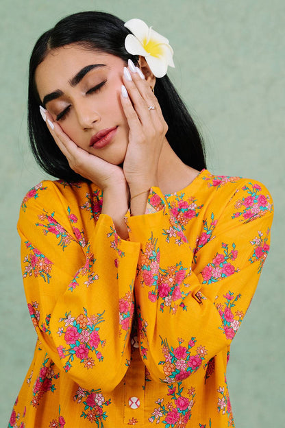Zellbury | Summer Pret | Kurta Trouser - 2085 by Maria Faisal - Registered Vendor of : Zellbury Women - type : Essential Pret - 100% original wedding dresses