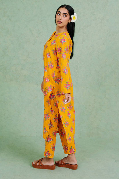 Zellbury | Summer Pret | Kurta Trouser - 2085 by Maria Faisal - Registered Vendor of : Zellbury Women - type : Essential Pret - 100% original wedding dresses